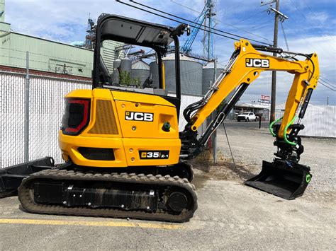 used jcb 35z 1 for sale